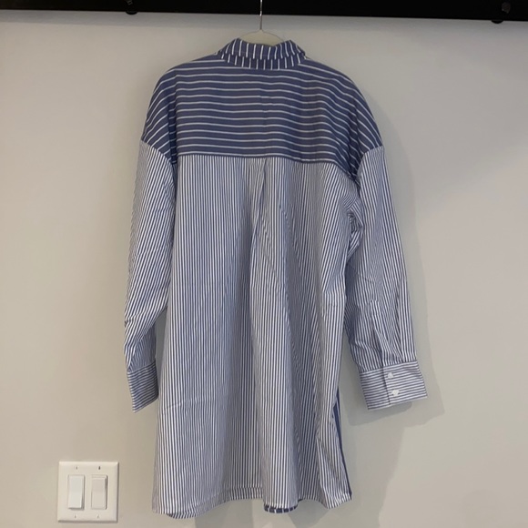 Abercrombie Button Up Dress - Picture 3 of 3